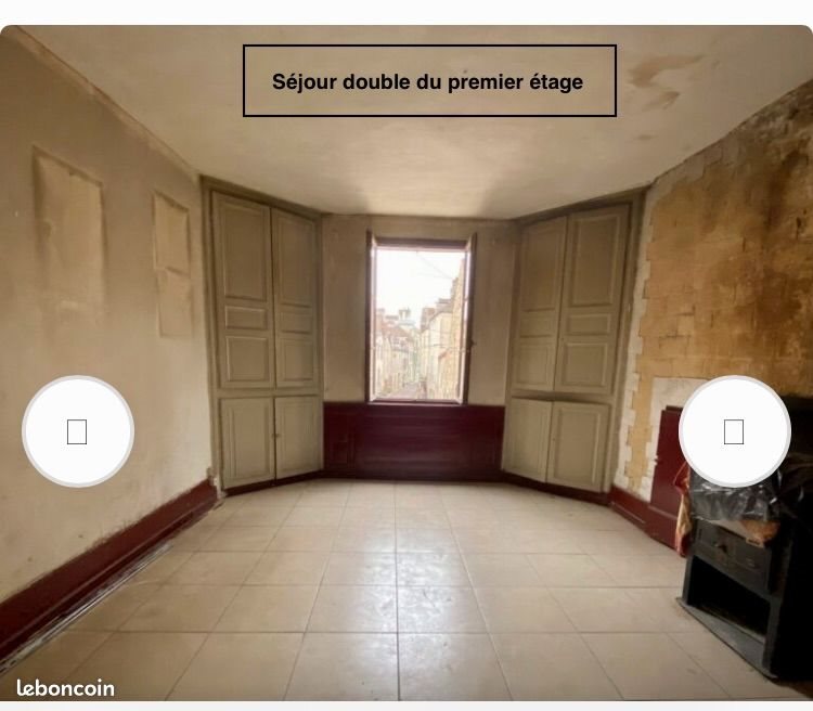Maison à vendre, 128m², Montbard