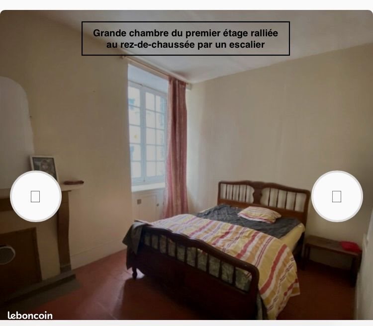 Maison à vendre, 128m², Montbard