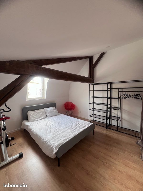 Appartement à louer, 51m², Metz