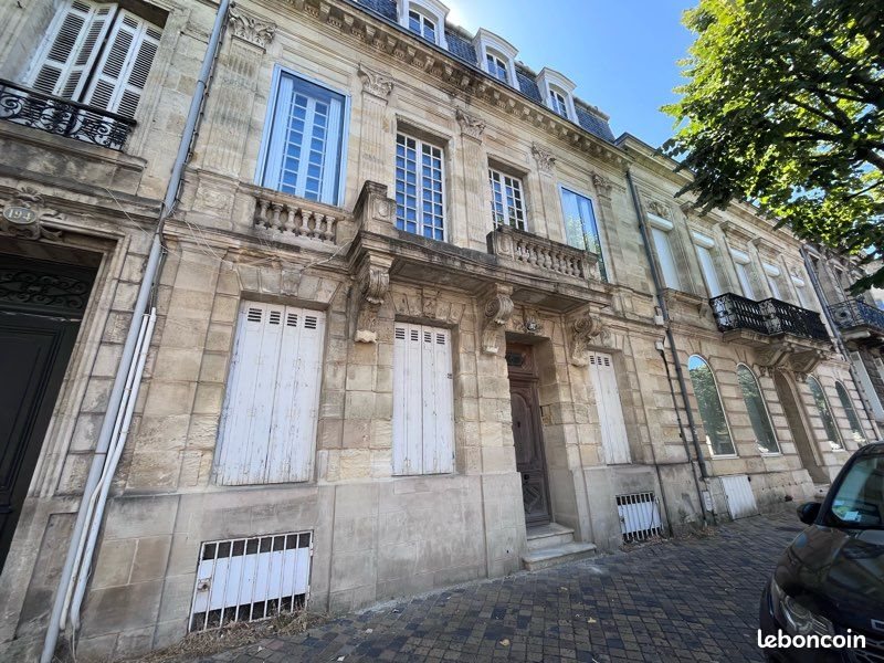Maison à vendre, 270m², Bordeaux