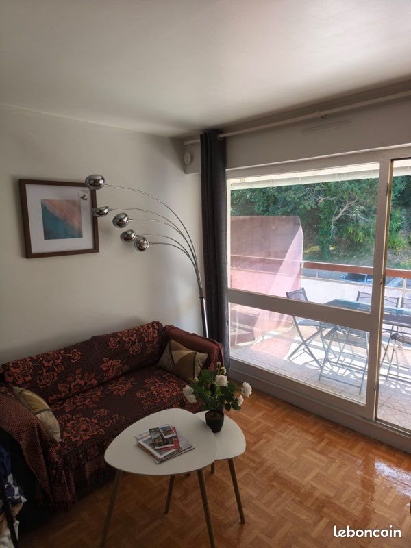 Appartement à louer, 25m², Trouville-sur-Mer