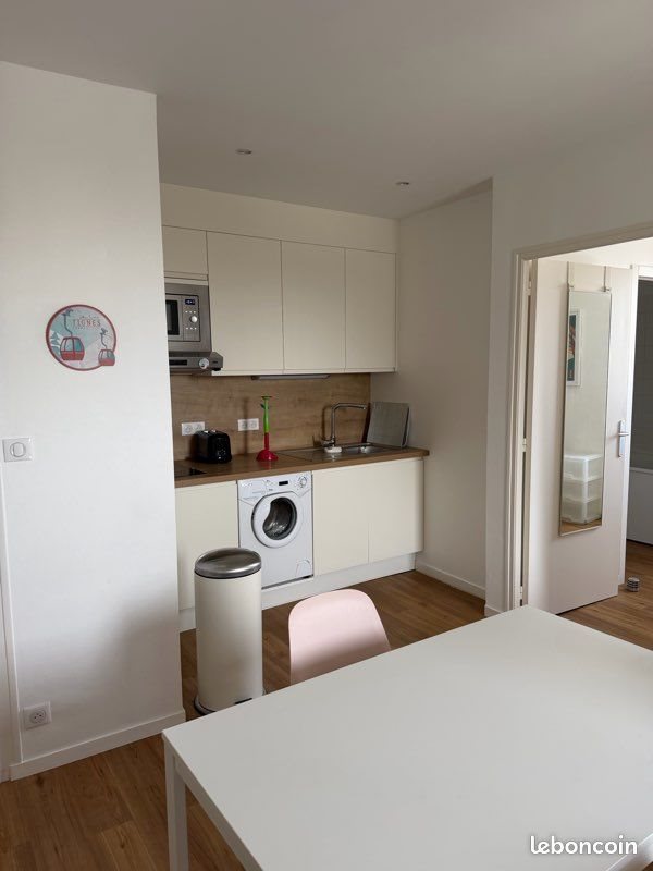 Appartement à louer, 33m², Nantes