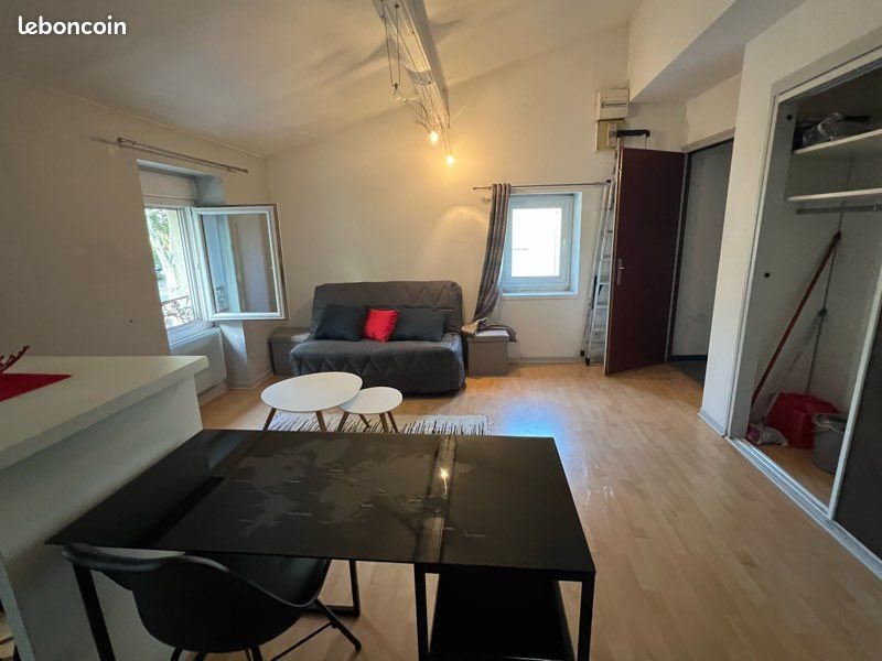 Appartement à louer, 25m², Valence