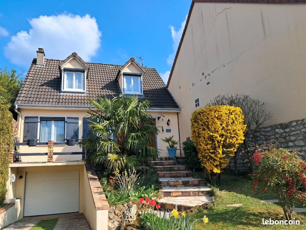 Maison à vendre, 90m², Brunoy