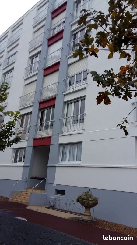 Appartement à louer, 72m², Montargis