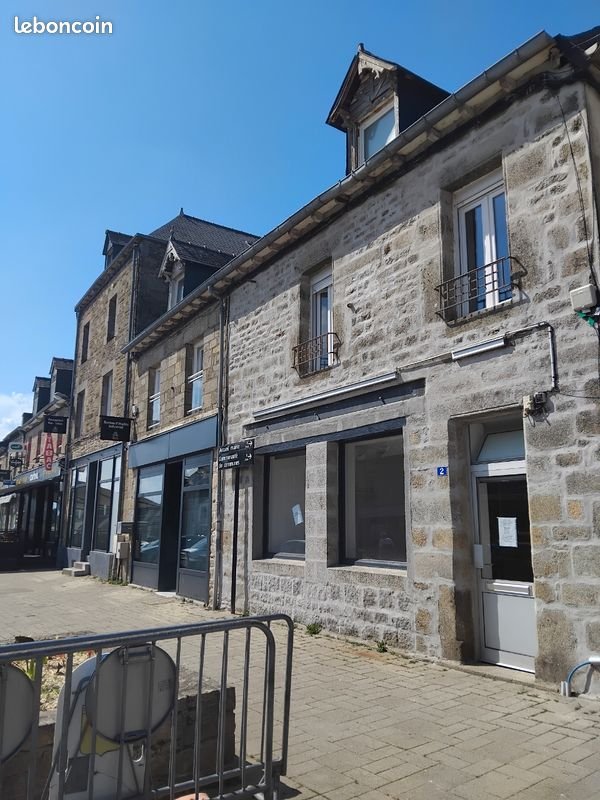 Maison à louer, 50m², Merdrignac