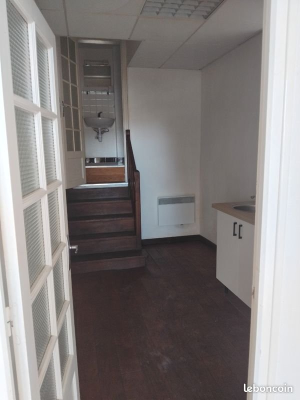 Maison à louer, 50m², Merdrignac