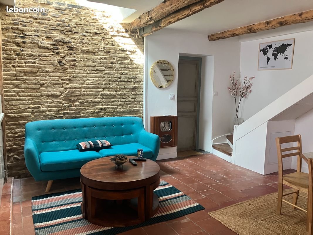 Maison à louer, 60m², Castelnau-d'Estrétefonds