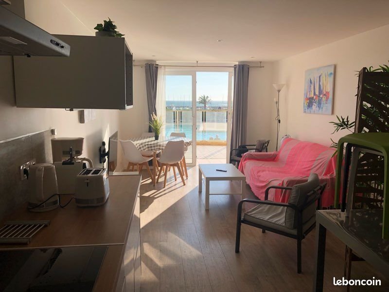 Appartement à louer, 50m², Six-Fours-les-Plages