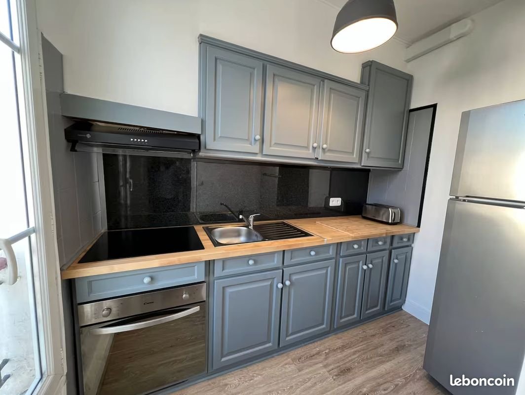 Appartement à louer, 30m², Paris 11ème