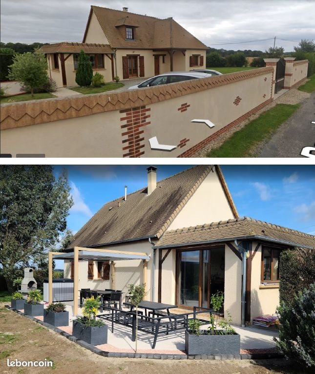Maison à vendre, 150m², Barquet
