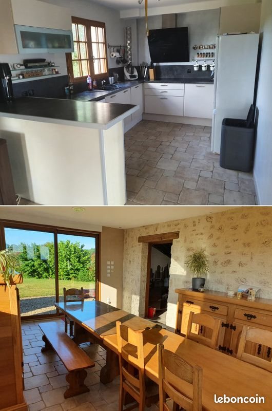 Maison à vendre, 150m², Barquet