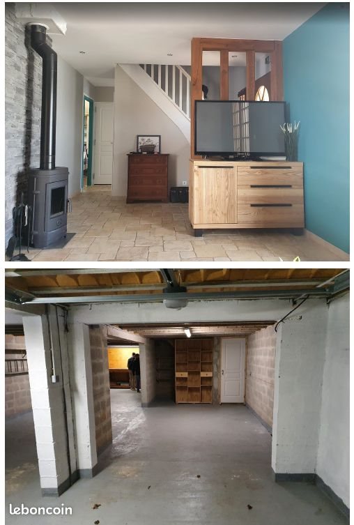 Maison à vendre, 150m², Barquet