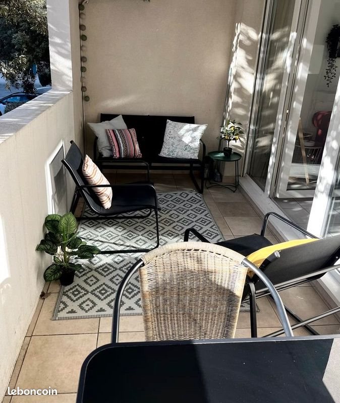 Appartement à vendre, 34m², Montpellier