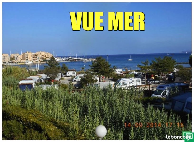 Appartement à vendre, 19m², Bormes-les-Mimosas
