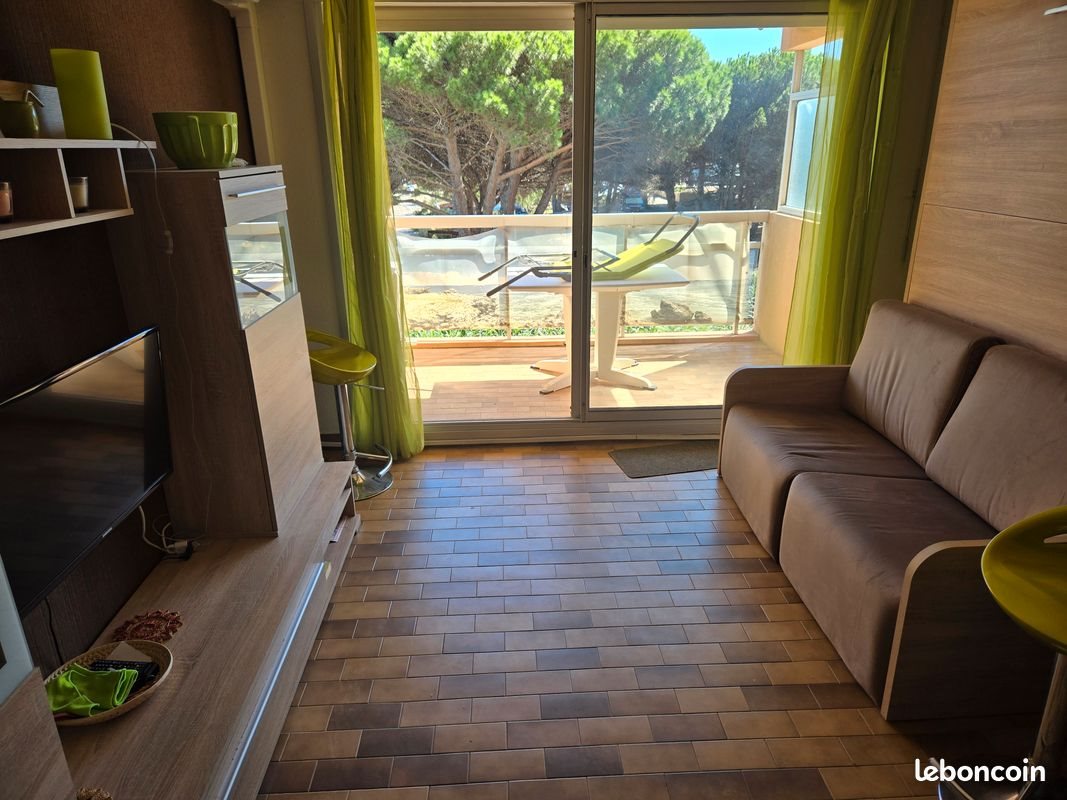 Appartement à vendre, 19m², Bormes-les-Mimosas
