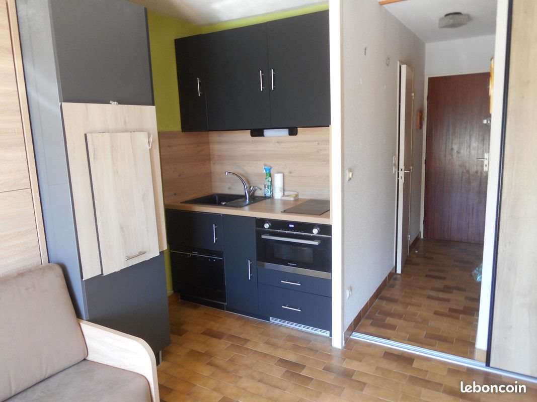 Appartement à vendre, 19m², Bormes-les-Mimosas