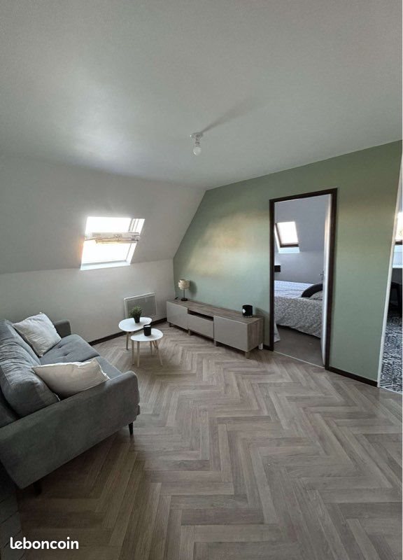 Appartement à louer, 25m², Roanne