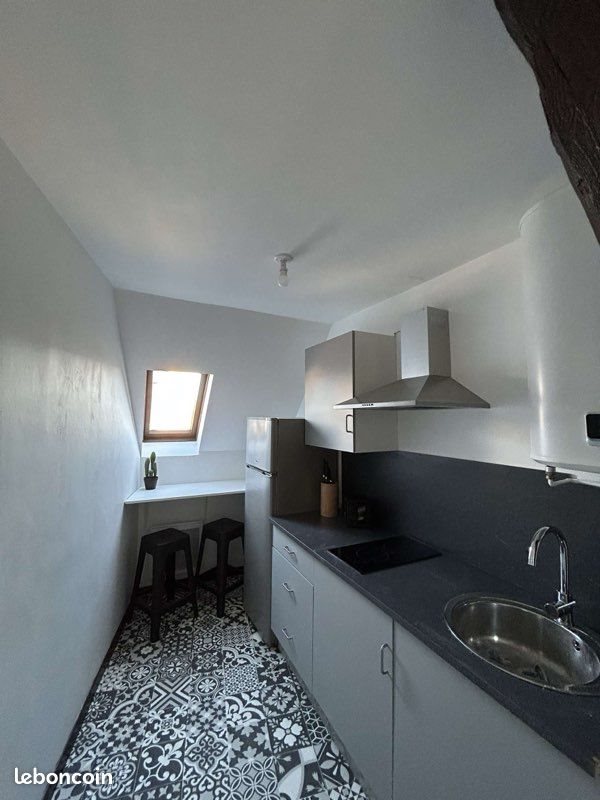 Appartement à louer, 25m², Roanne