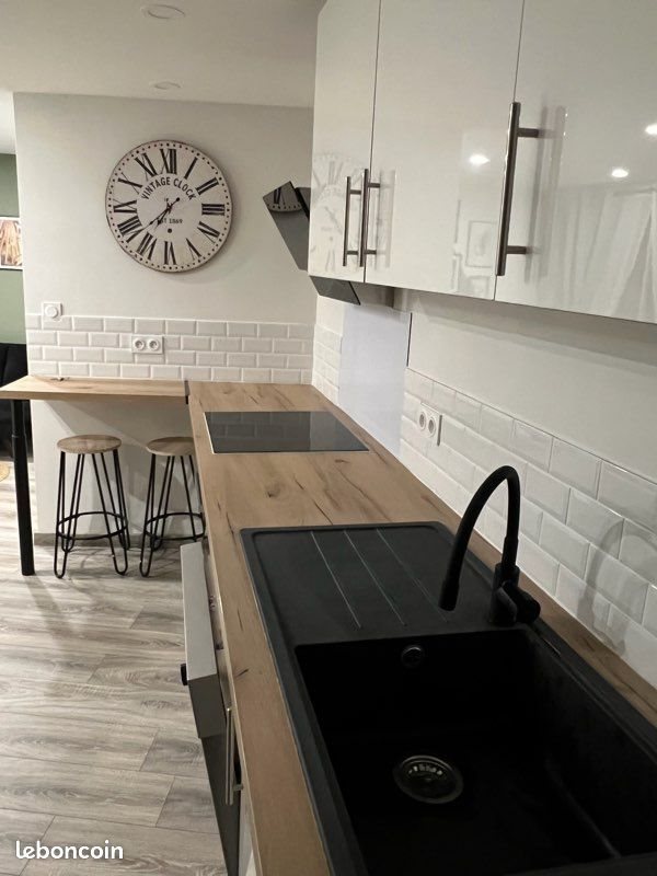 Appartement à louer, 29m², Tullins