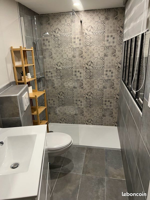 Appartement à louer, 29m², Tullins