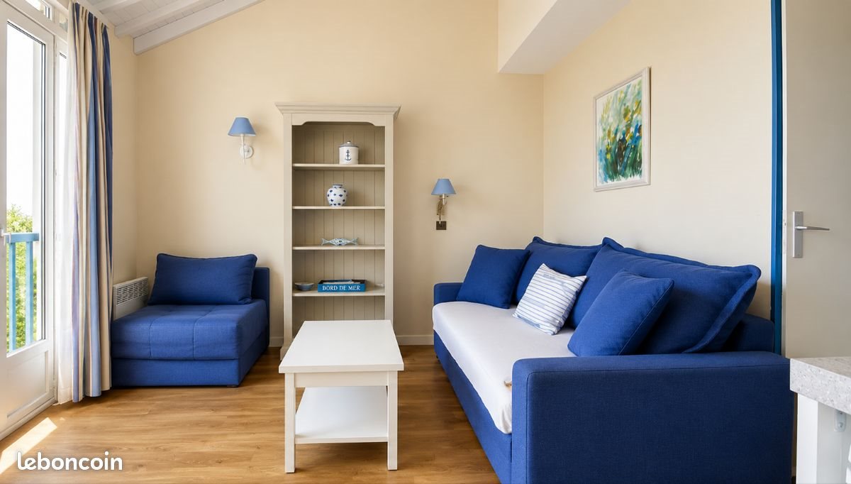 Appartement à vendre, 28m², Talmont-Saint-Hilaire