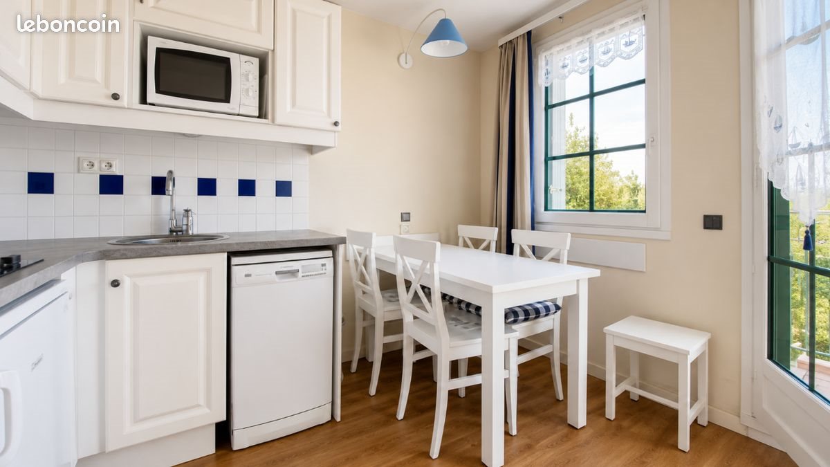 Appartement à vendre, 28m², Talmont-Saint-Hilaire