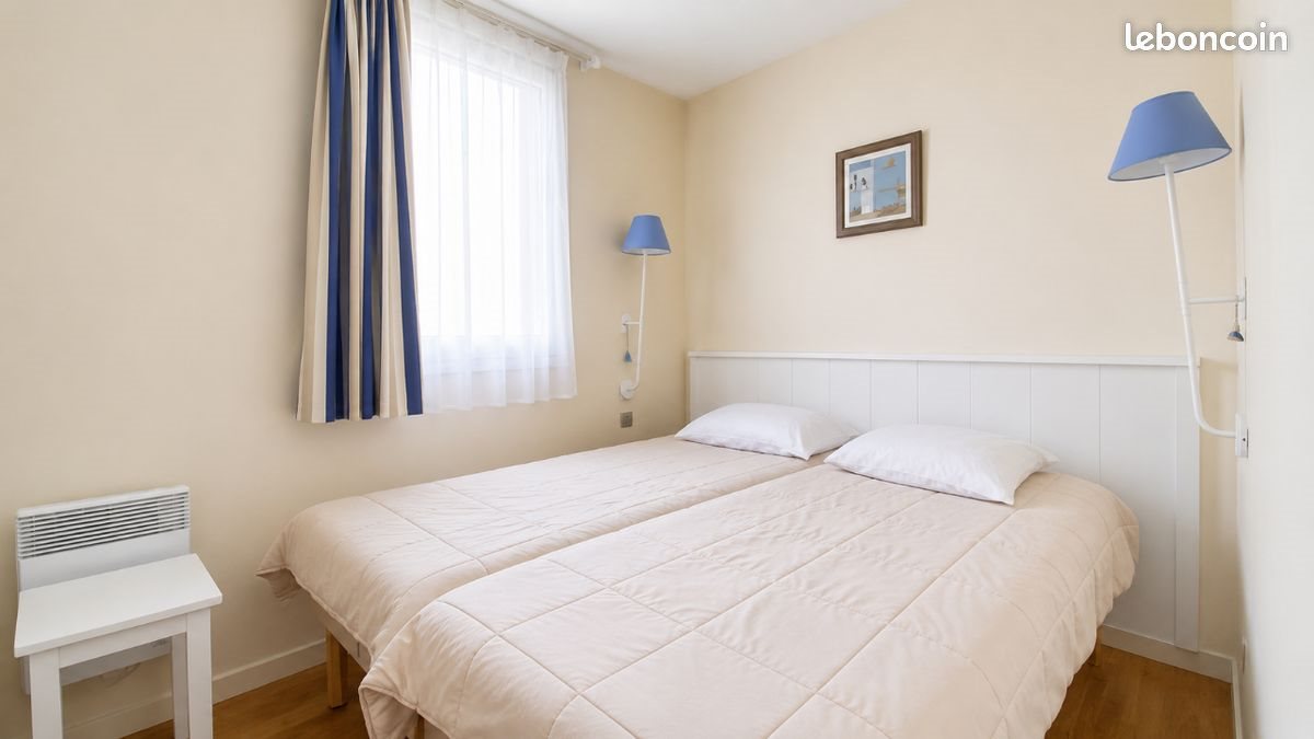 Appartement à vendre, 28m², Talmont-Saint-Hilaire