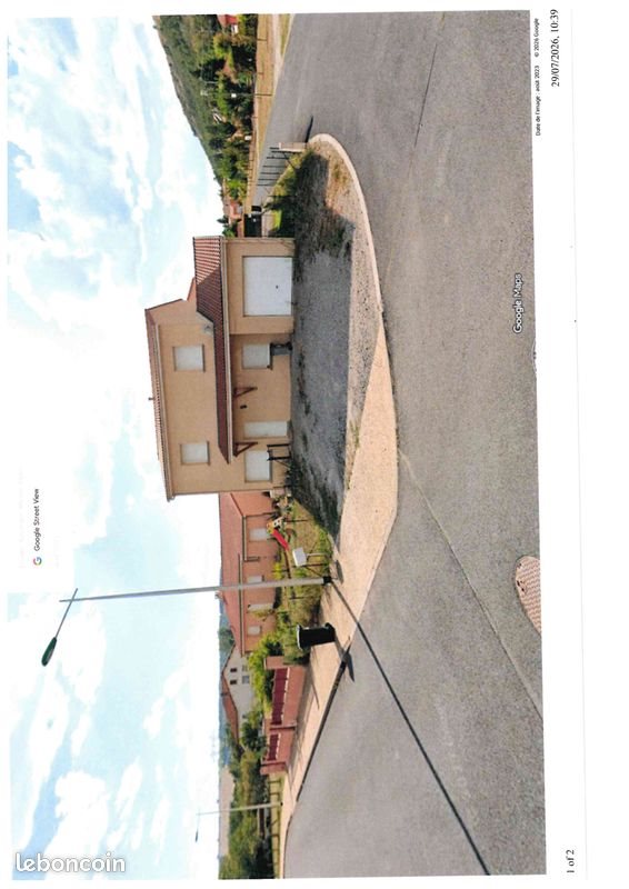 Maison à louer, 92m², Issoire