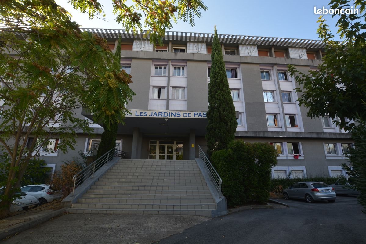 Appartement à louer, 25m², Nîmes
