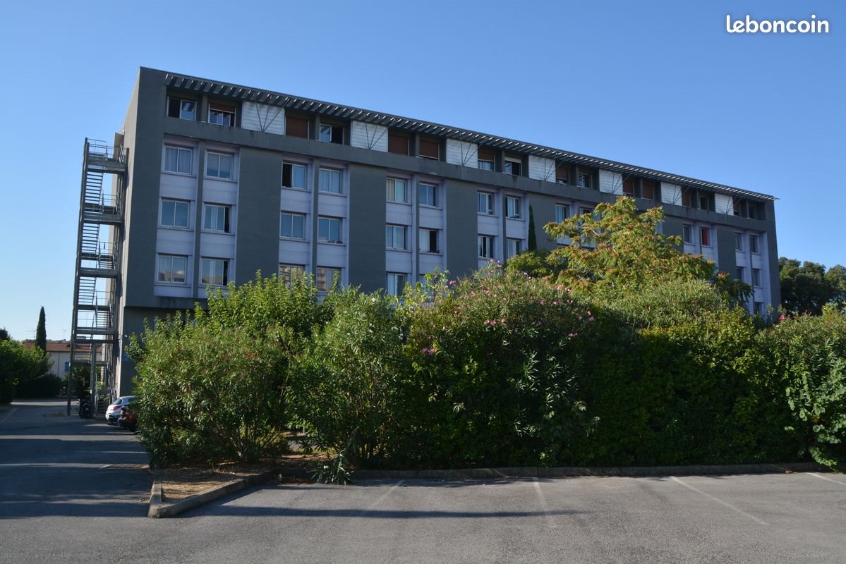 Appartement à louer, 25m², Nîmes