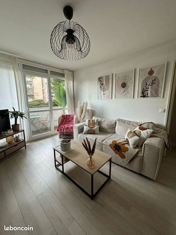 Appartement à louer, 44m², Plaisir