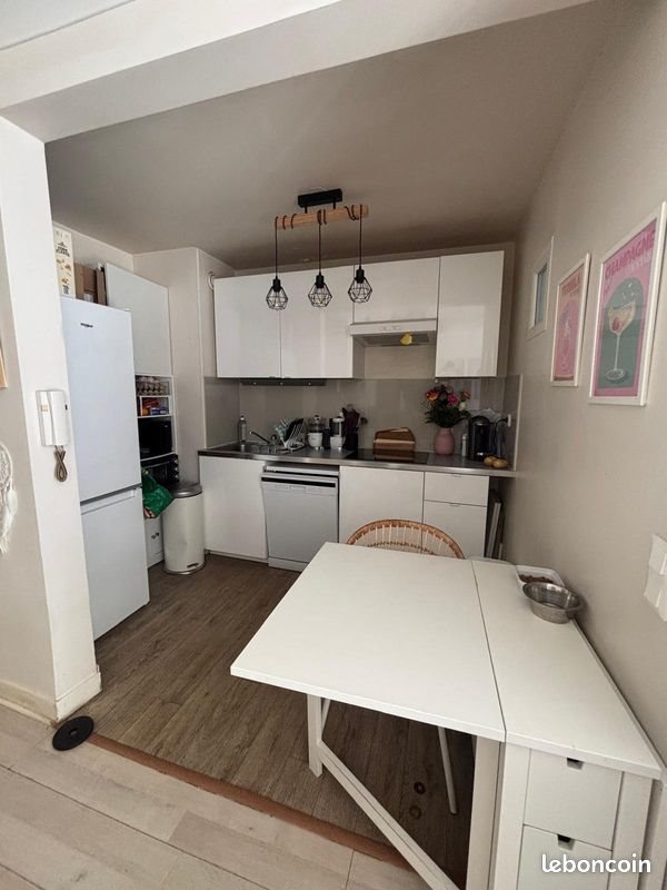 Appartement à louer, 44m², Plaisir