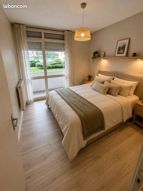 Appartement à louer, 44m², Plaisir