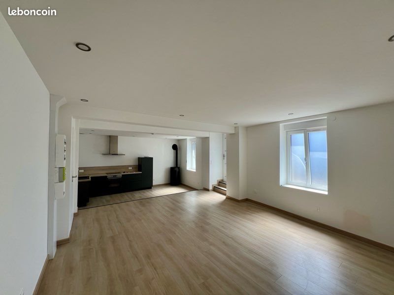 Appartement à louer, 70m², Montauville