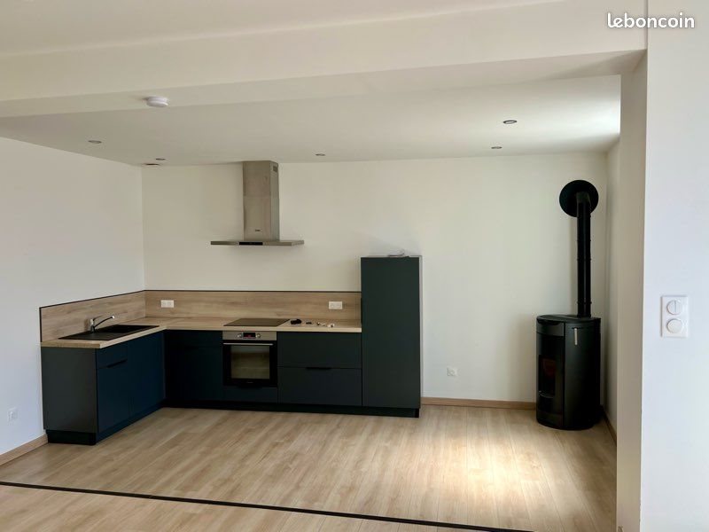 Appartement à louer, 70m², Montauville