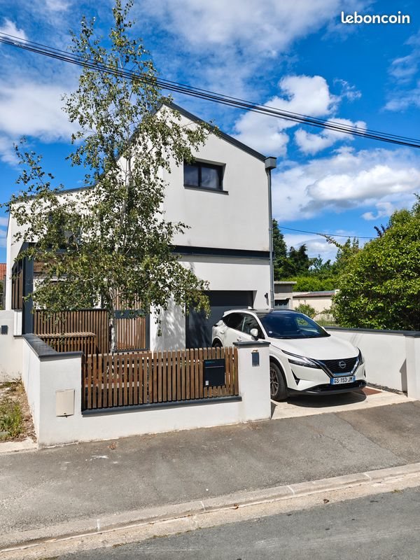 Maison à vendre, 130m², Pessac