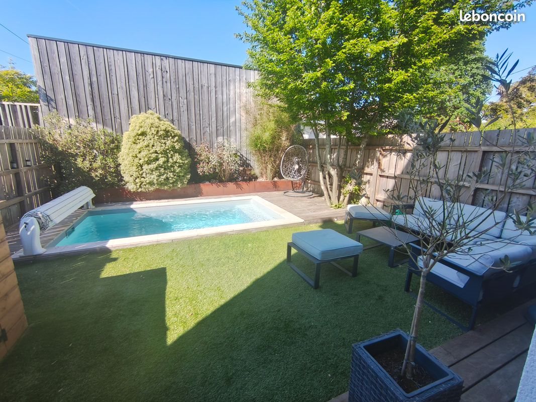 Maison à vendre, 130m², Pessac