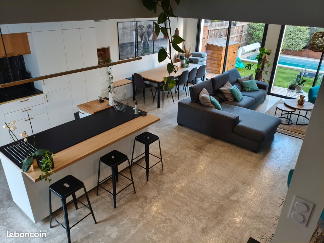 Maison à vendre, 130m², Pessac