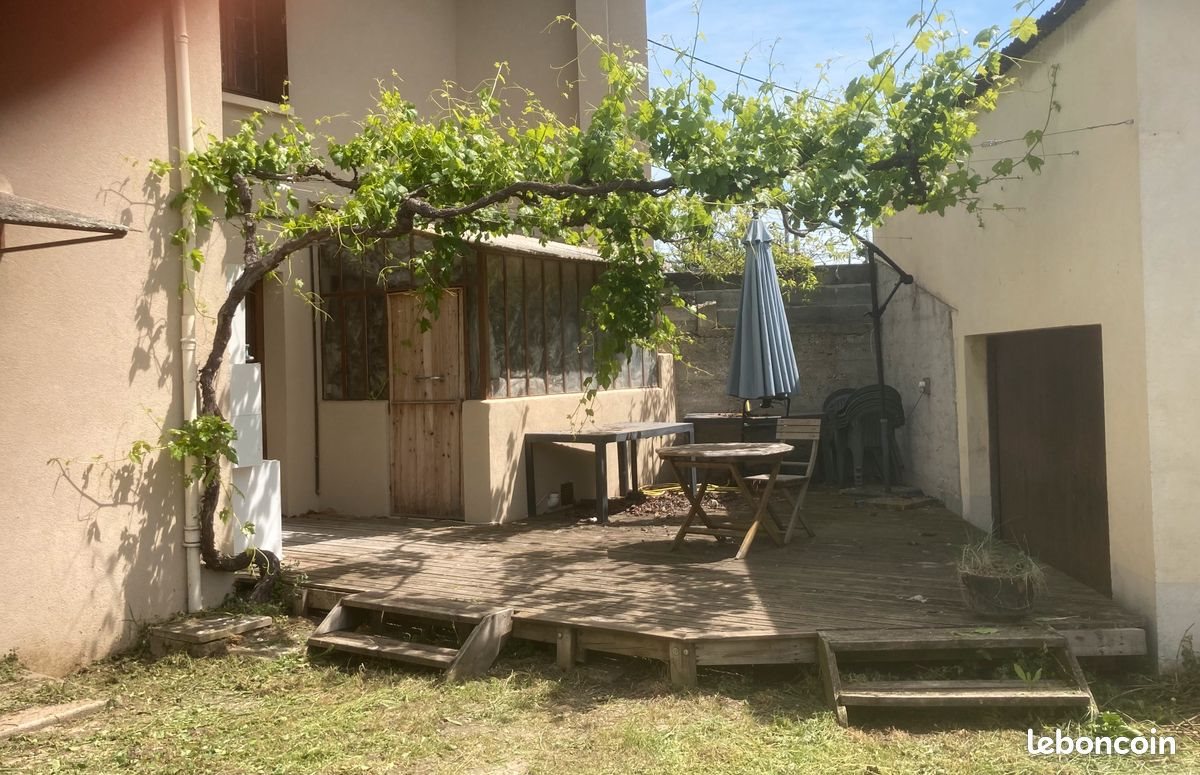 Maison à vendre, 95m², Tain-l'Hermitage