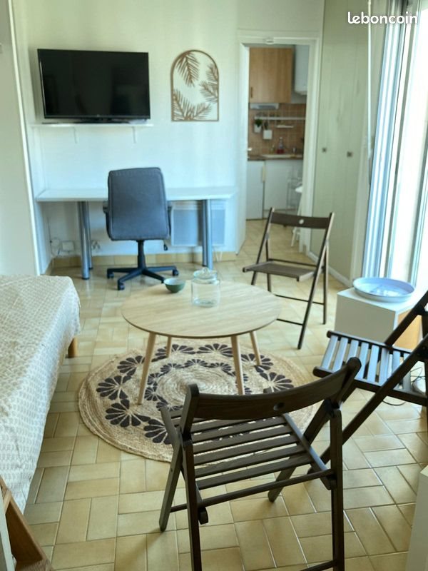 Appartement à vendre, 21m², Montpellier