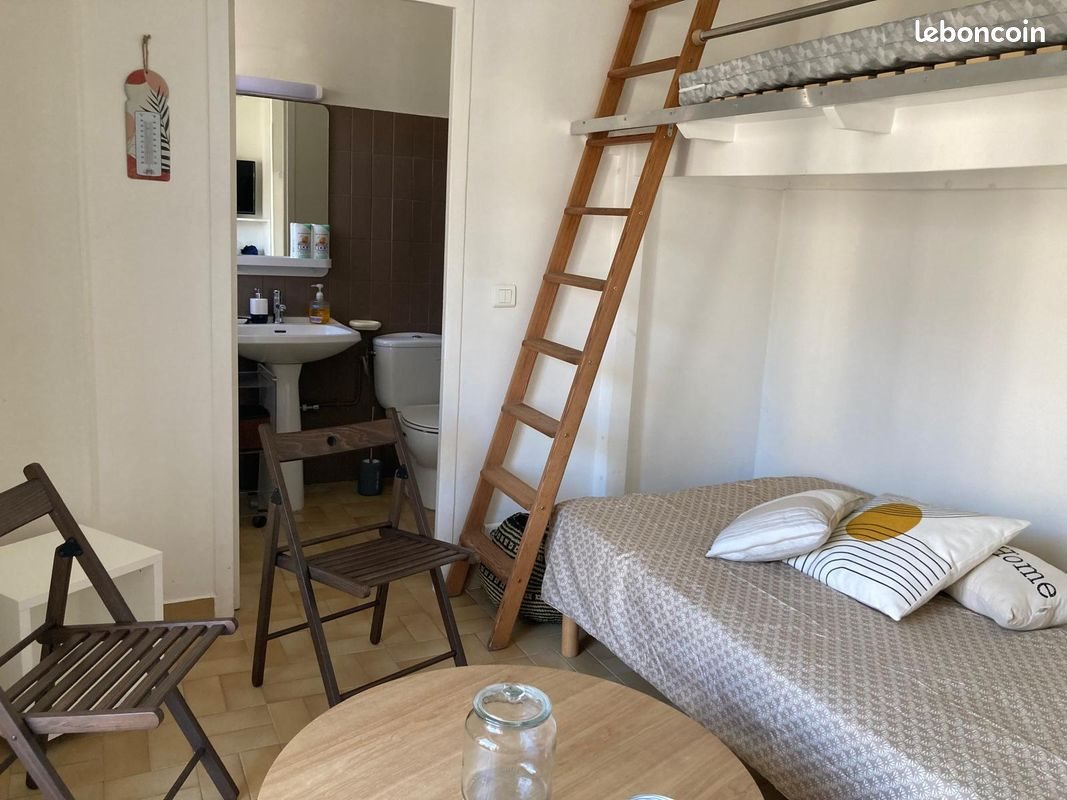 Appartement à vendre, 21m², Montpellier