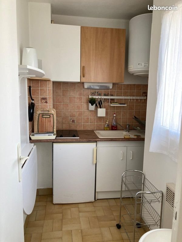 Appartement à vendre, 21m², Montpellier