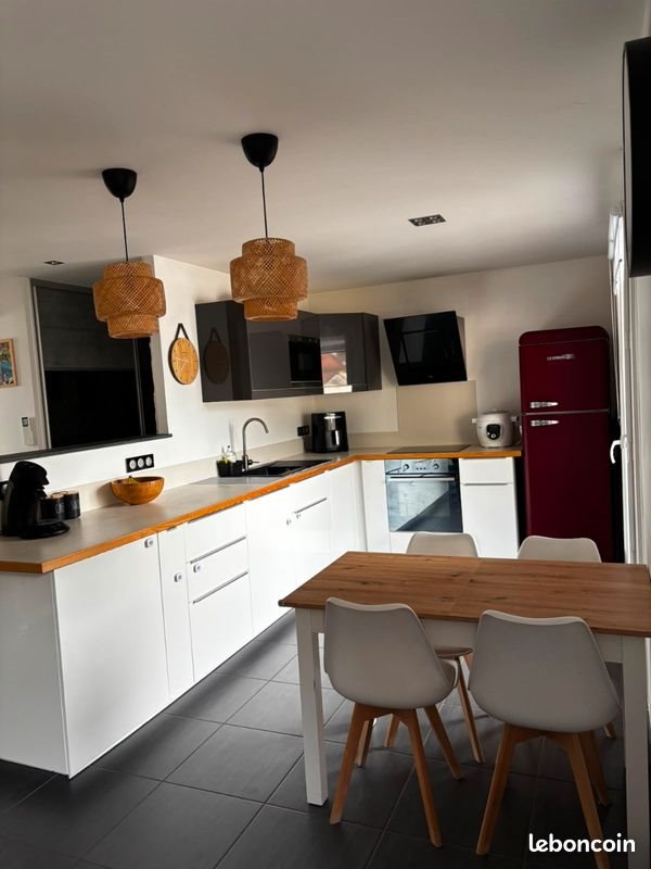 Appartement à vendre, 65m², Villard-Bonnot