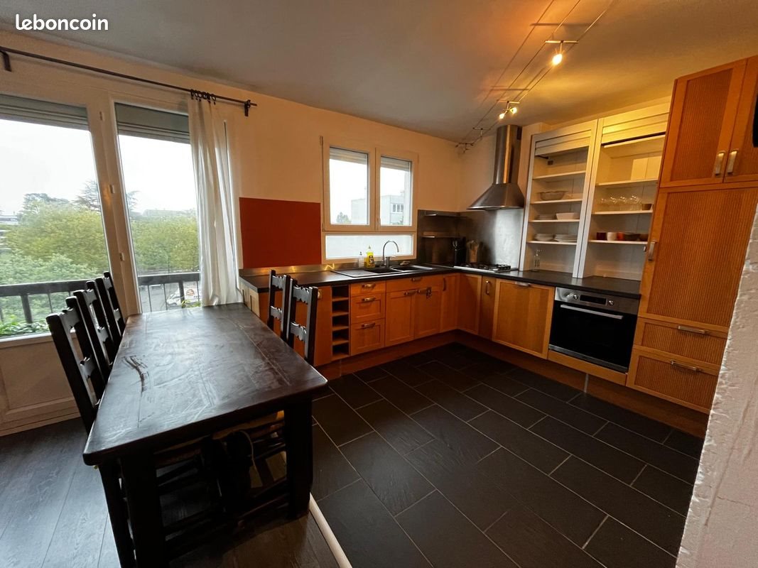Appartement à louer, 66m², Nantes