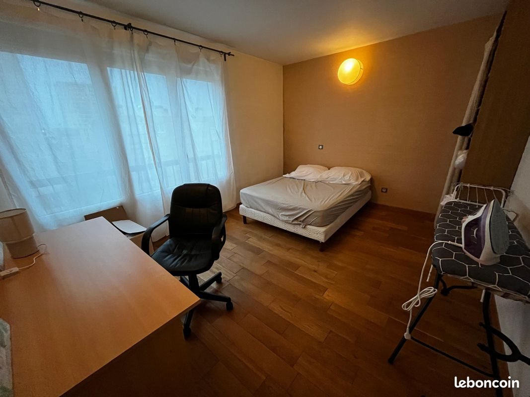 Appartement à louer, 66m², Nantes