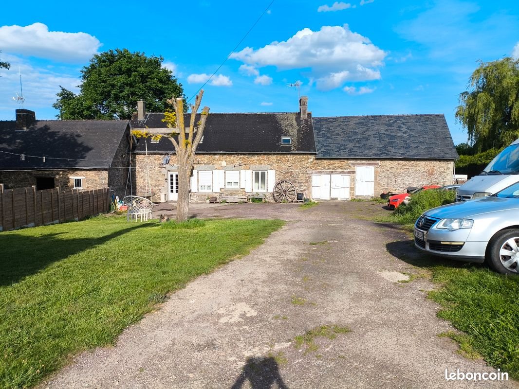 Maison à vendre, 120m², Lassay-les-Châteaux