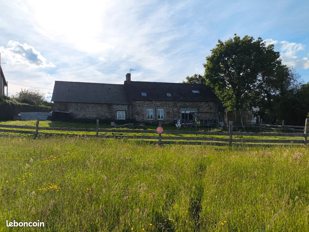 Maison à vendre, 120m², Lassay-les-Châteaux