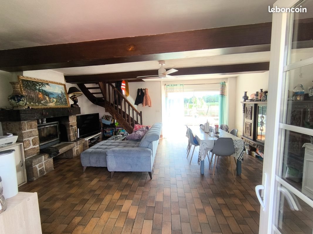 Maison à vendre, 120m², Lassay-les-Châteaux