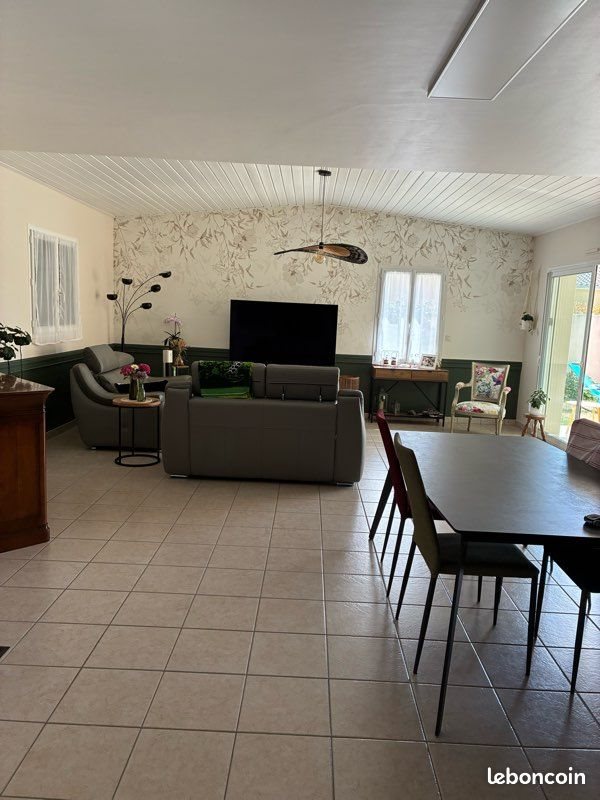 Maison à vendre, 124m², Saint-Christophe-du-Ligneron